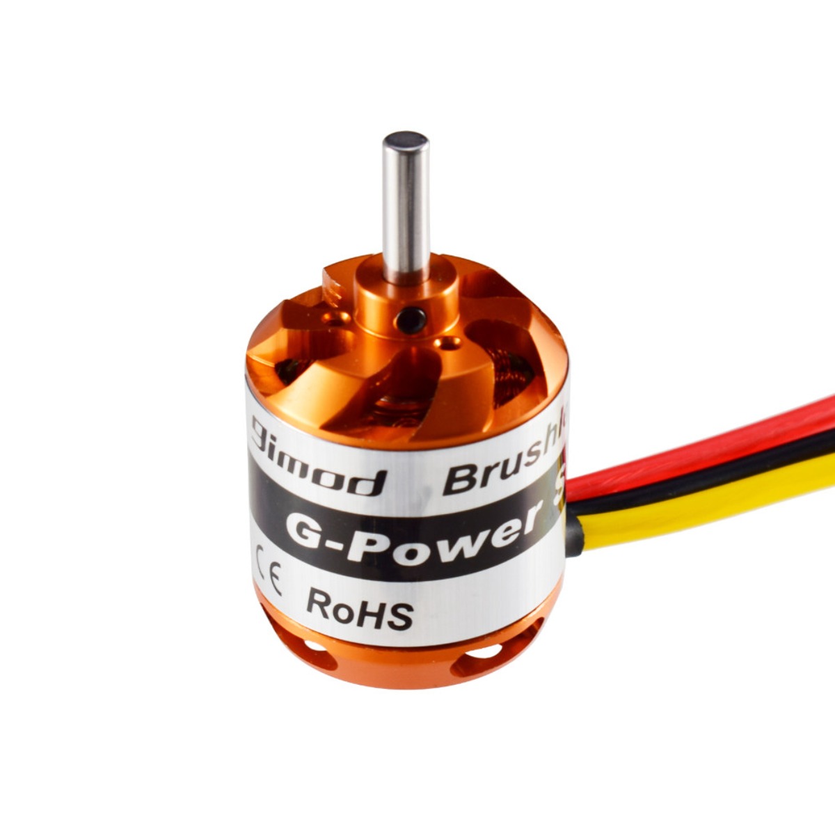 Rc Helicopter Large - Motor sin escobillas DIYmall D2836 750-1500KV