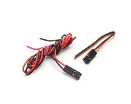 Rc Helicopter Remote Control - Cable de 2 pines para motor
