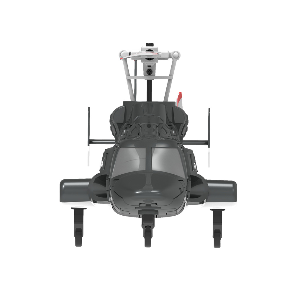 Rc Helicopter Gyro - En stock, escala 1:3, Airwolf RC