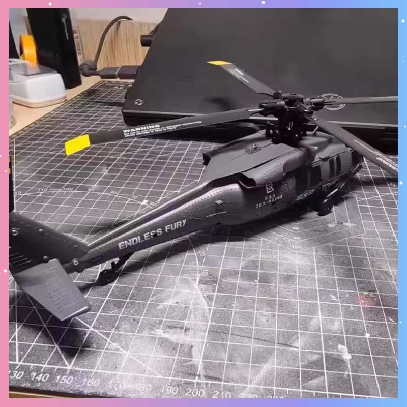 Rc Helicopter Large - Helicóptero U9901 RC 2,4G, Dron sin