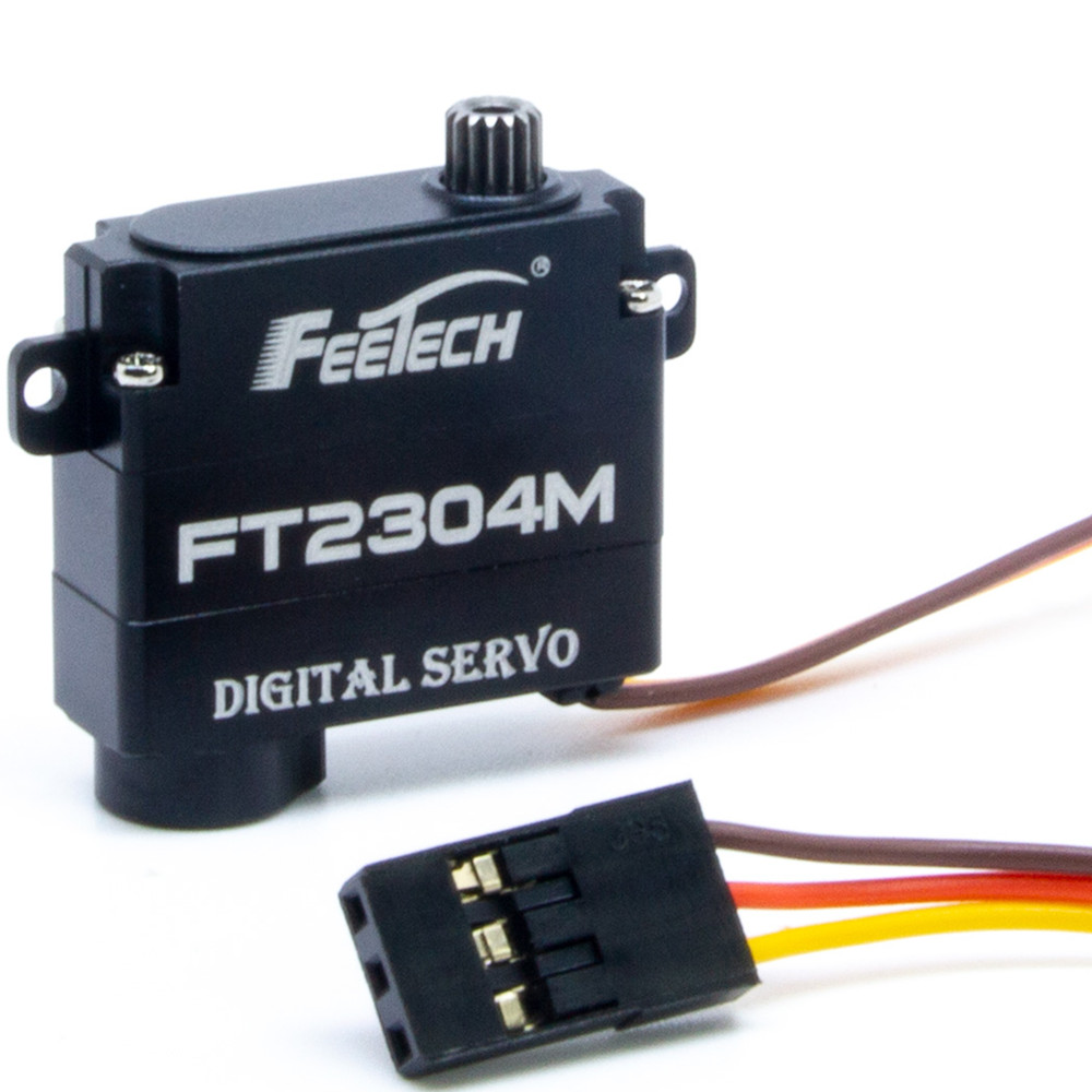 Rc Helicopter Servo - Feetech FT2304M Micro Servo RC de