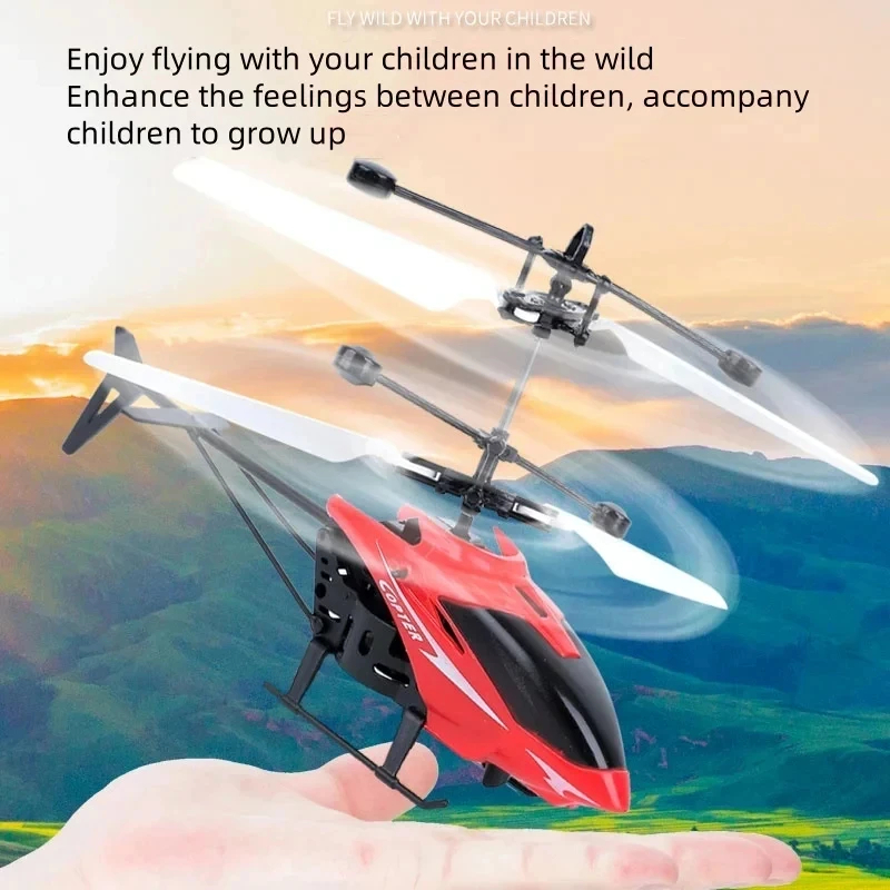 Mini Dron RC recargable, helic - Rc Helicopter Large reseña y precio