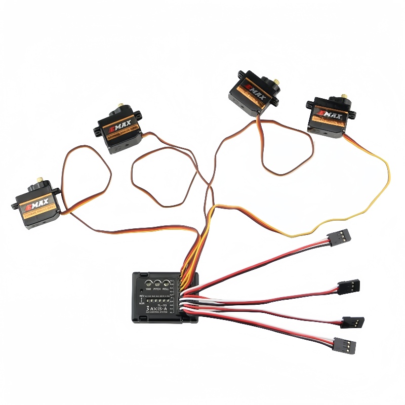 Controlador de Vuelo con Giros - Rc Helicopter Remote Control reseña y precio