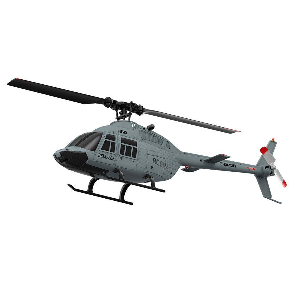 RC ERA A60 4CH helicóptero 1/4 - Rc Helicopter Gyro reseña y precio