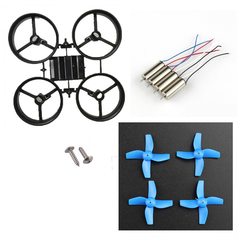 JJRC H36 Eachine E010 pequeño  - Rc Helicopter Remote Control reseña y precio