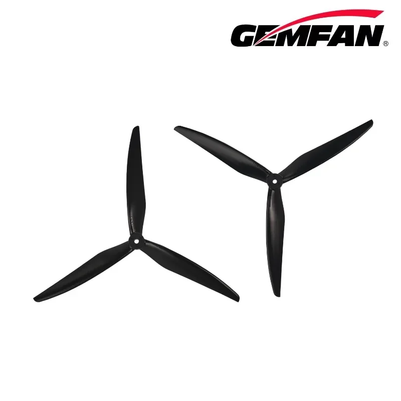 2 pares (2CW + 2CCW) Gemfan Ci - Rc Helicopter Remote Control reseña y precio