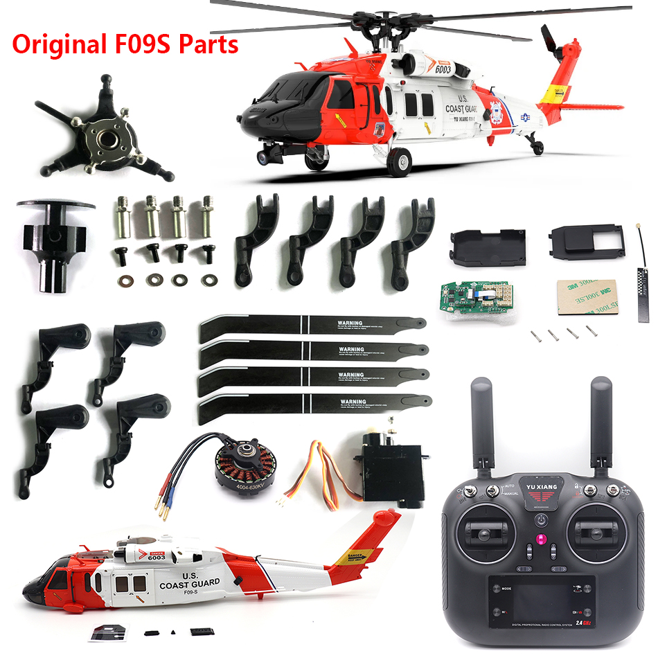 Piezas de repuesto originales  - Rc Helicopter Remote Control reseña y precio