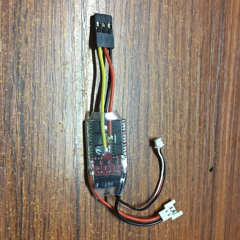 ESC para WLtoys V977 V931 / XK - Rc Helicopter Coaxial reseña y precio