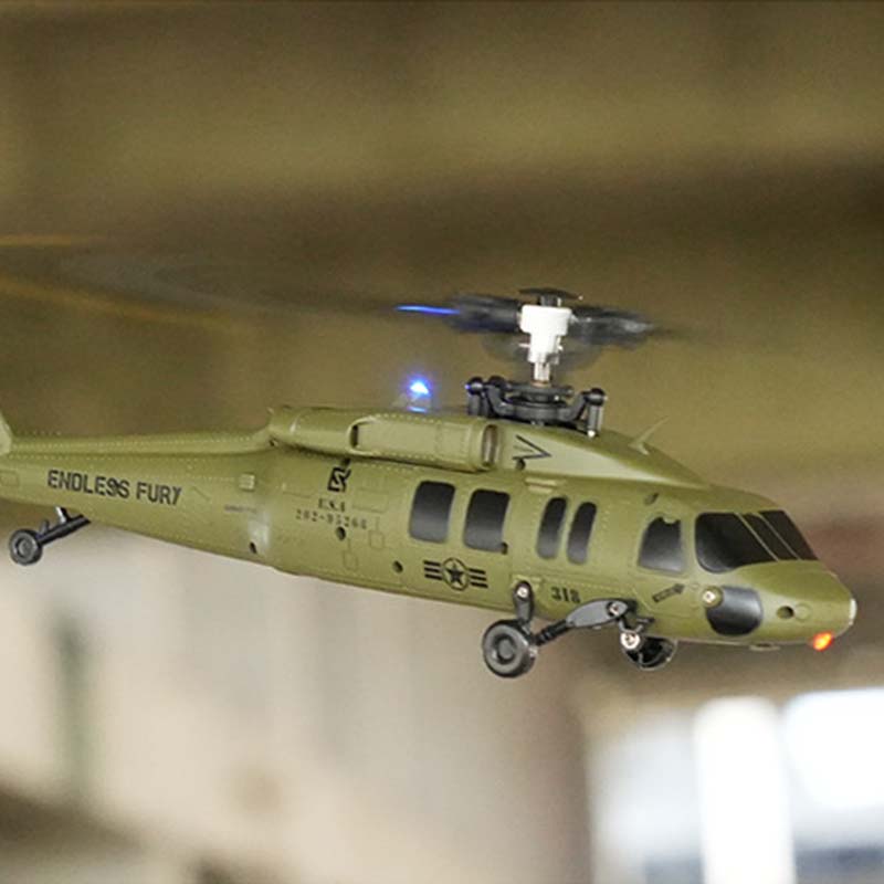 Helicóptero U9901 RC 2,4G, Dro - Rc Helicopter Large reseña y precio