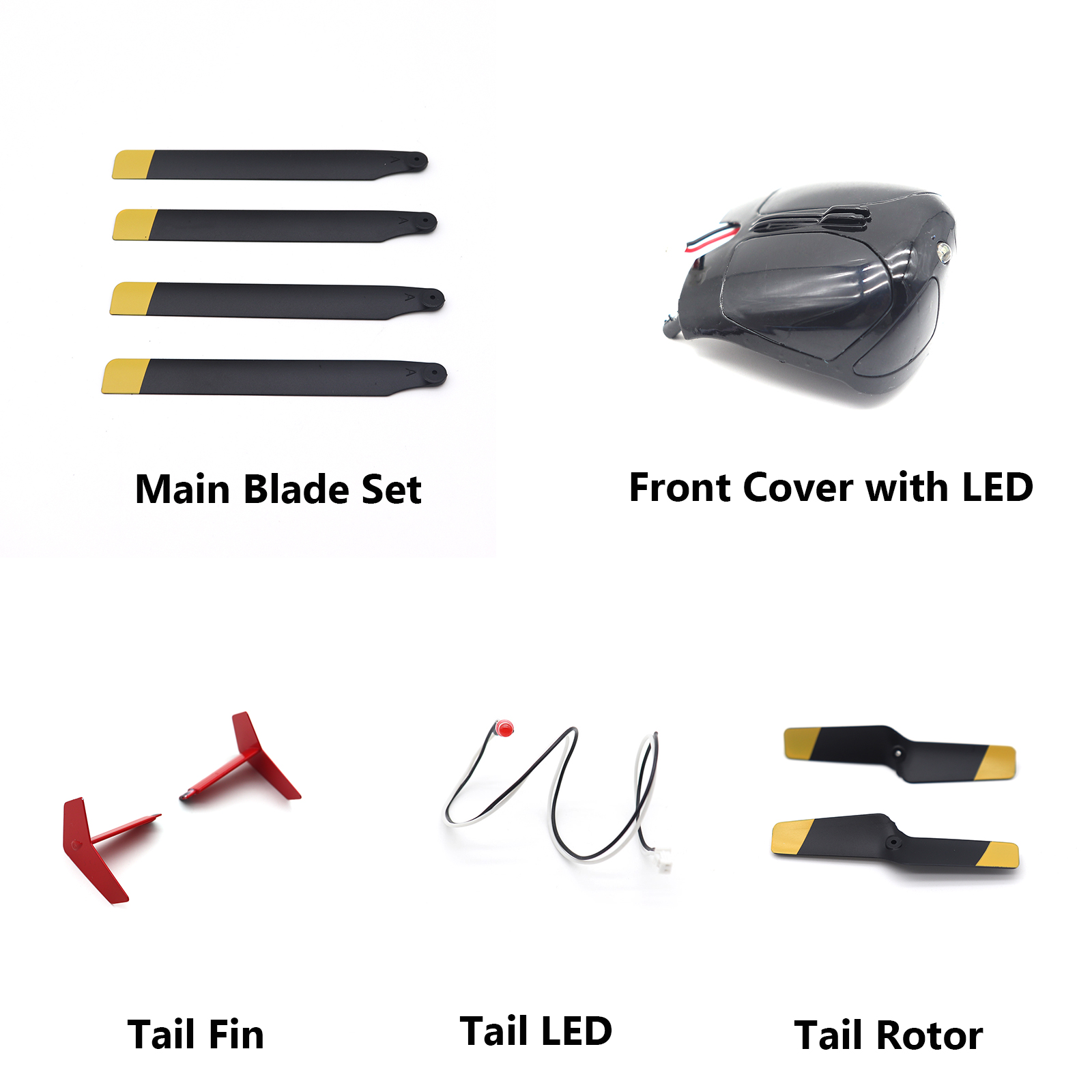 Piezas originales para helicóp - Rc Helicopter Remote Control reseña y precio