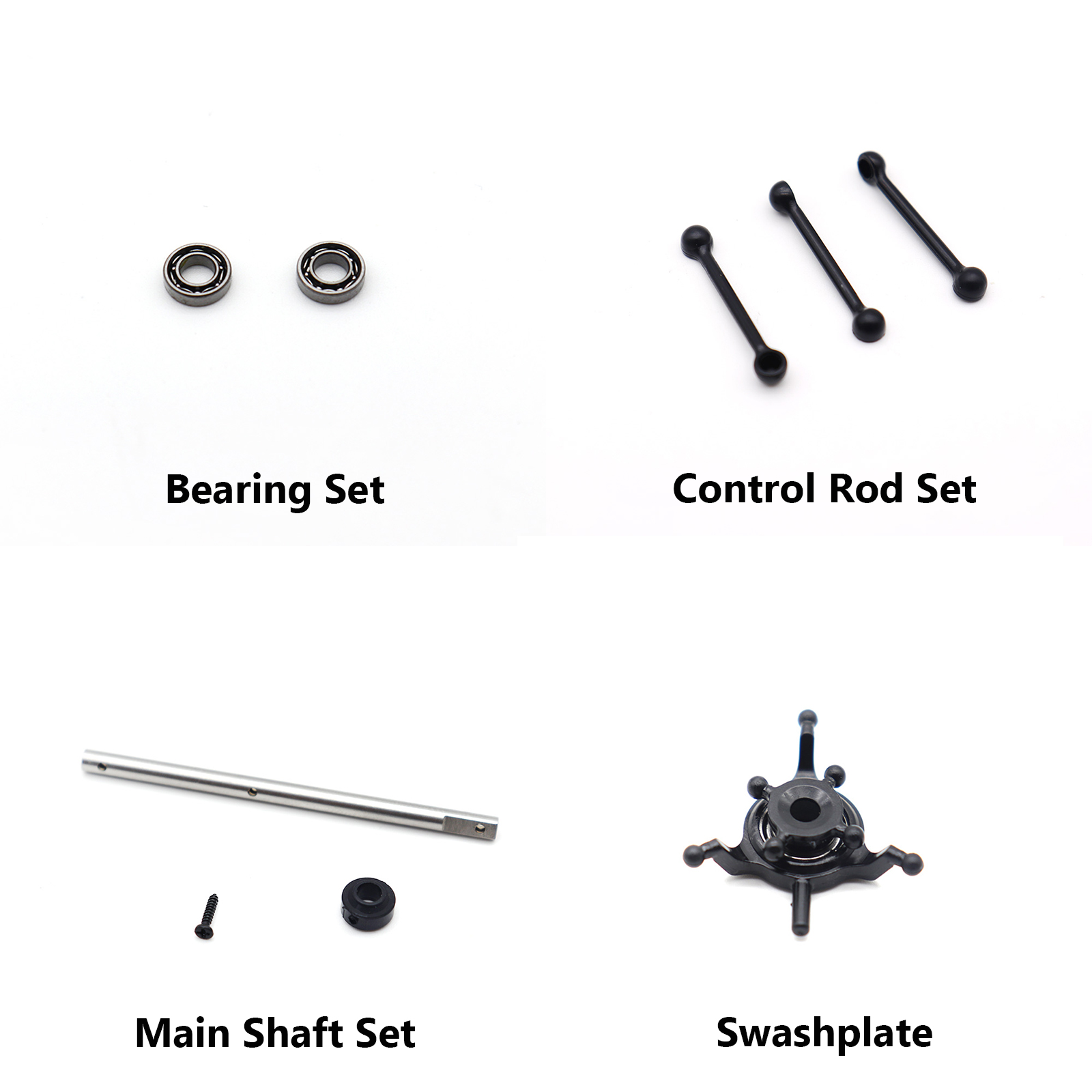 Piezas originales para helicóp - Rc Helicopter Remote Control reseña y precio