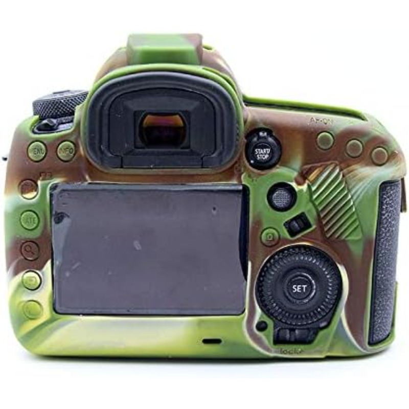 Bolsa protectora de silicona p - Canon Camera Eos M50 Mark Ii reseña y precio