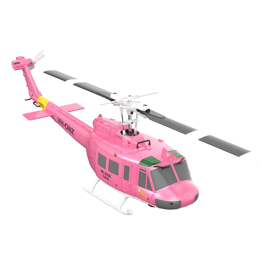 C032 Helicóptero RC sin escobi - Rc Helicopter Large reseña y precio