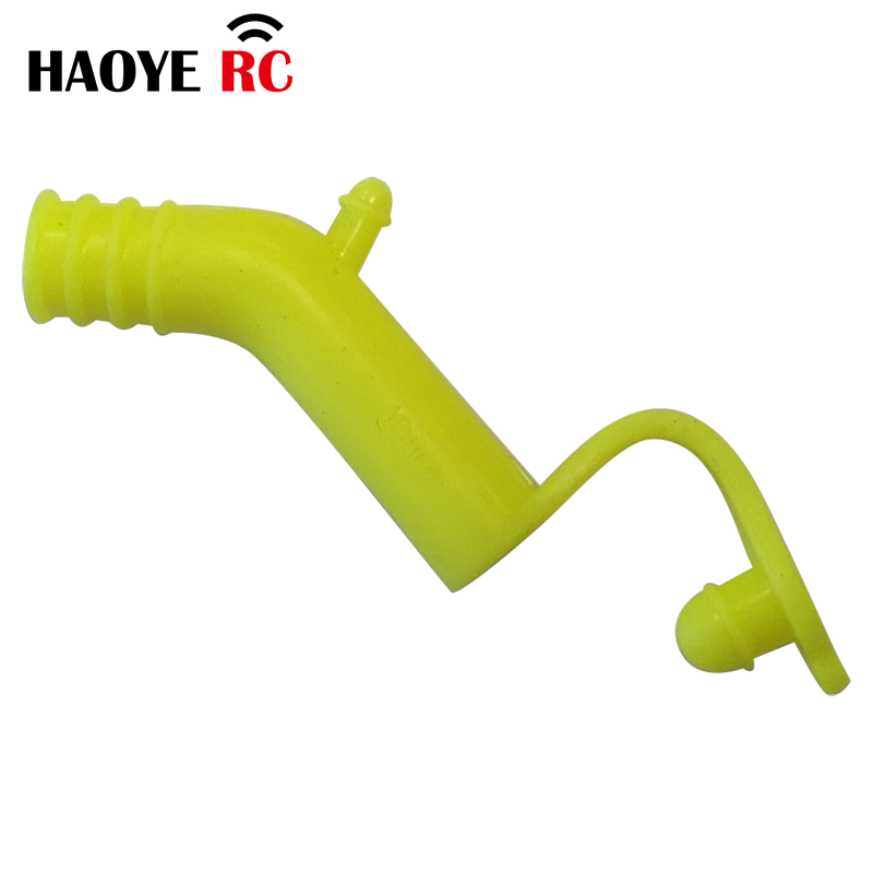 Haoye-tubo de extensión de esc - Rc Helicopter Gas reseña y precio